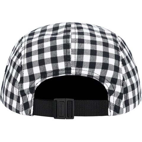 Gingham Camp Cap - spring/summer 2023 - Supreme