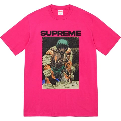 Supreme Ronin Tee - Pink