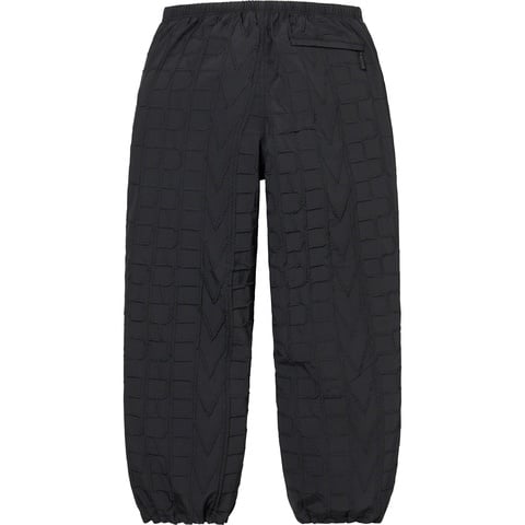 パンツ supreme repeat track pants Repeat Stitch Track Pant - spring/summer 2023 - Supreme