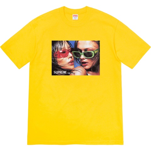 Eyewear Tee - spring/summer 2023 - Supreme