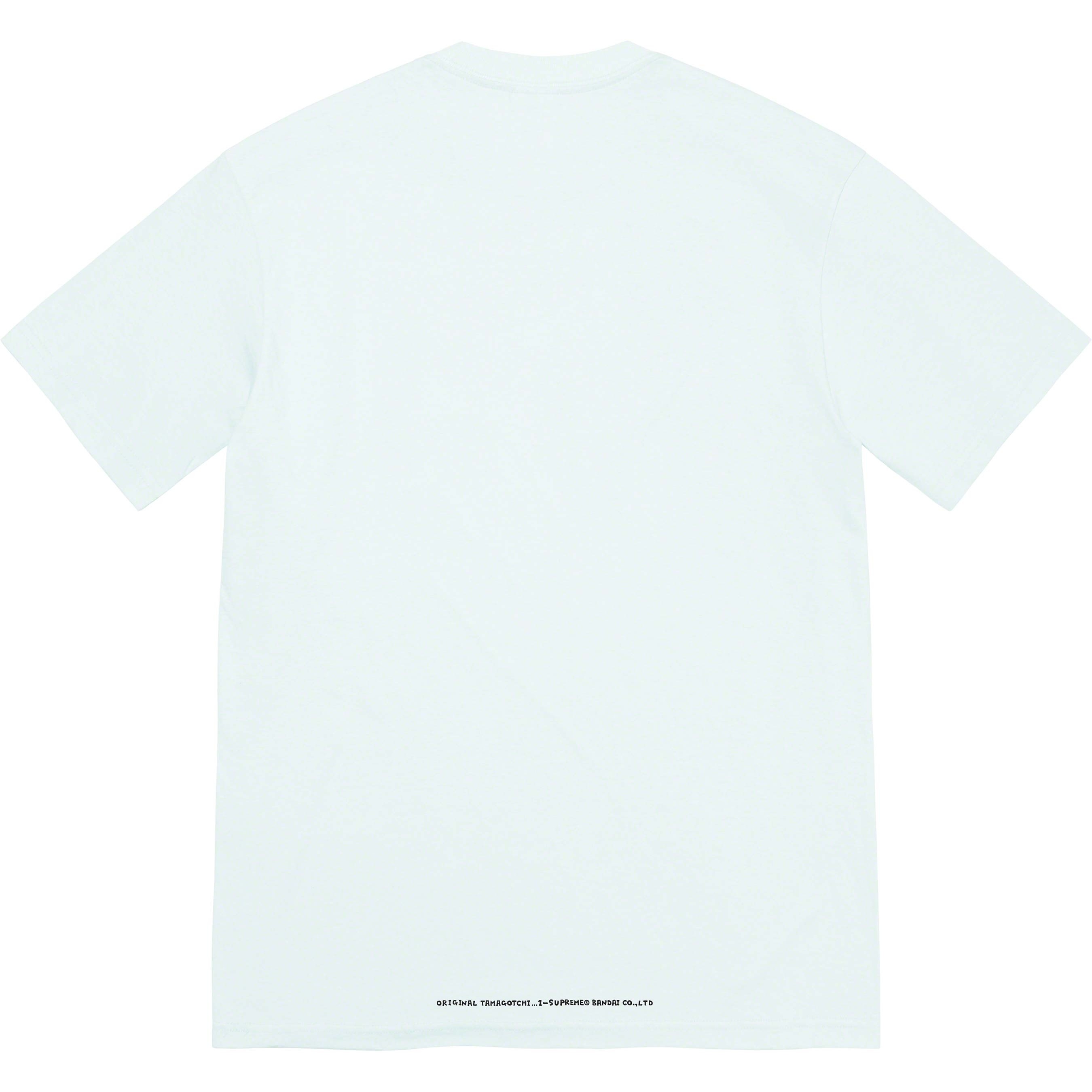 Supreme Tamagotchi Tee (SS23) - Pale Blue - $44