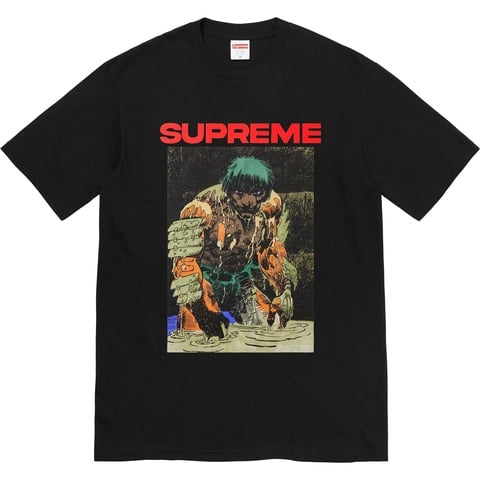 Supreme Ronin Tee - Black