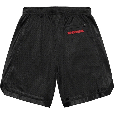 Supreme Ronin Mesh Short - Black