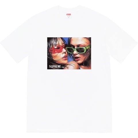 Supreme Eyewear Tee - White