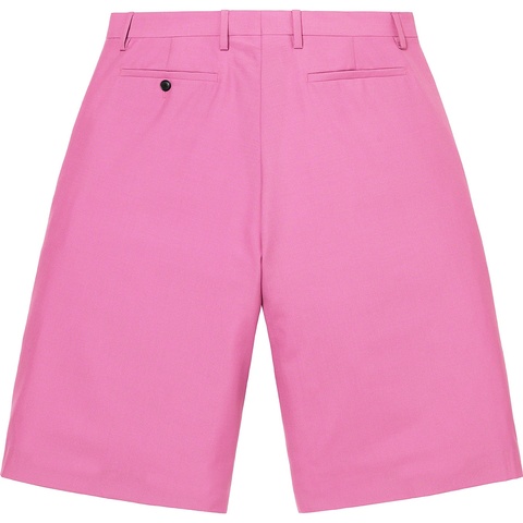 Wool Trouser Short - spring/summer 2023 - Supreme
