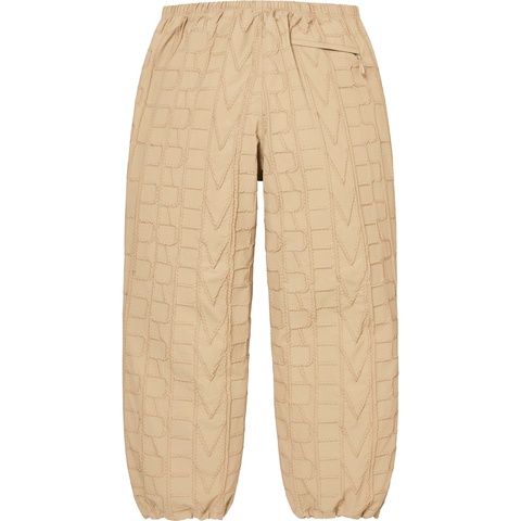Repeat Stitch Track Pant - spring/summer 2023 - Supreme