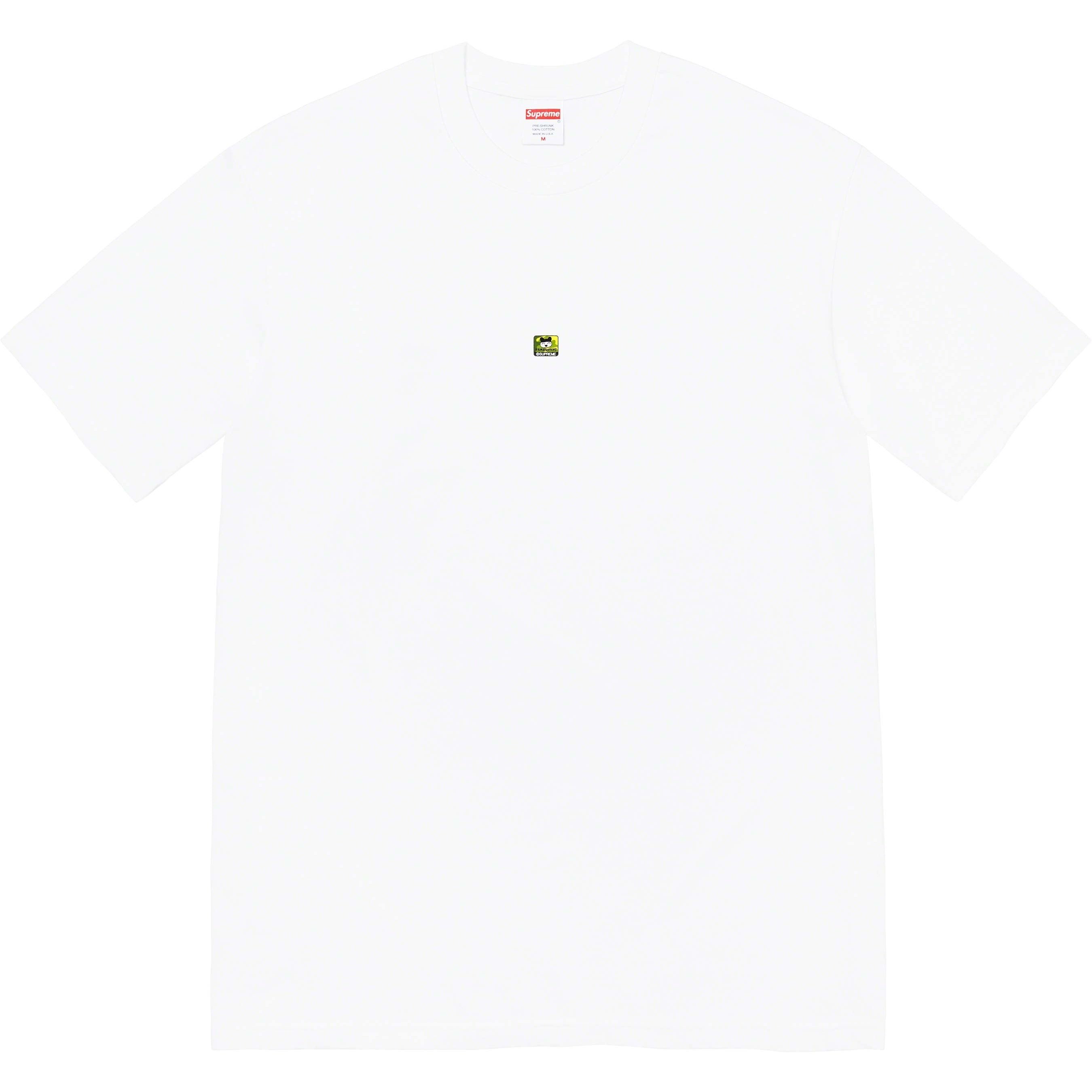 Supreme Tamagotchi Tee (SS23) - White - $44