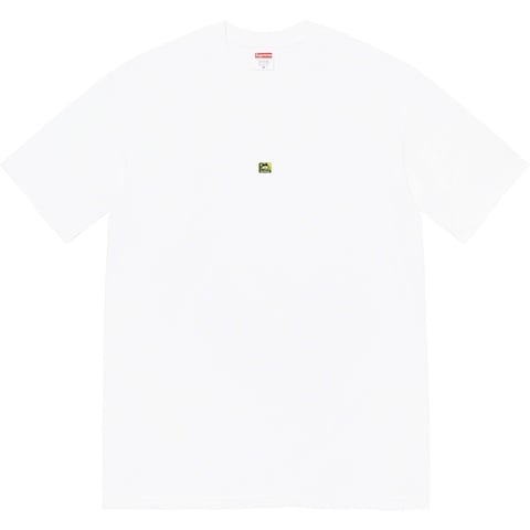 Supreme Tamagotchi Tee - White