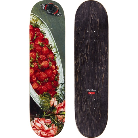 Strawberries Skateboard - spring/summer 2023 - Supreme