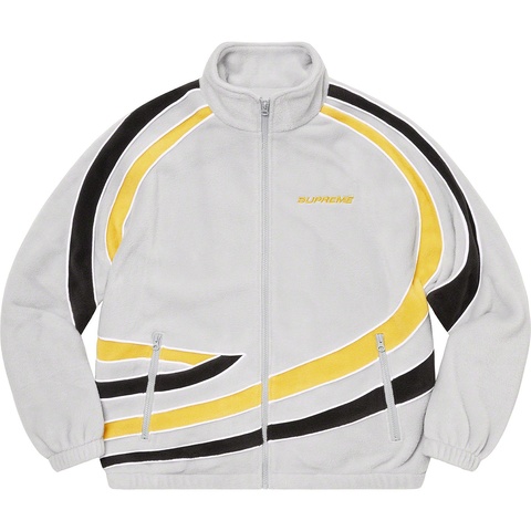 Racing Fleece Jacket - spring/summer 2023 - Supreme