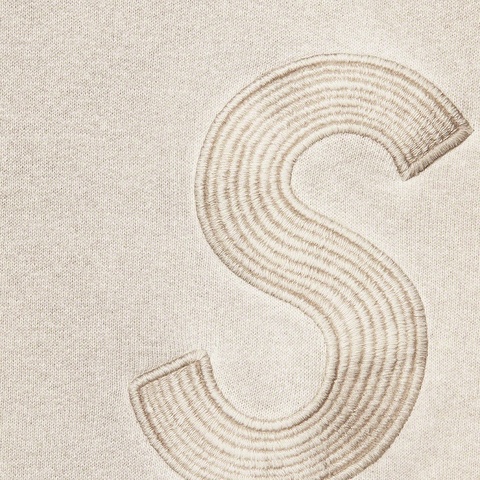 G*5様 Supreme Overdyed S Logo Sweat ナチュラル Supreme Overdyed S Logo Hooded Sweatshirt Tan – Restock Ave