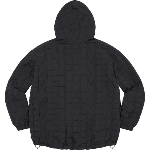 Repeat Stitch Anorak - spring/summer 2023 - Supreme