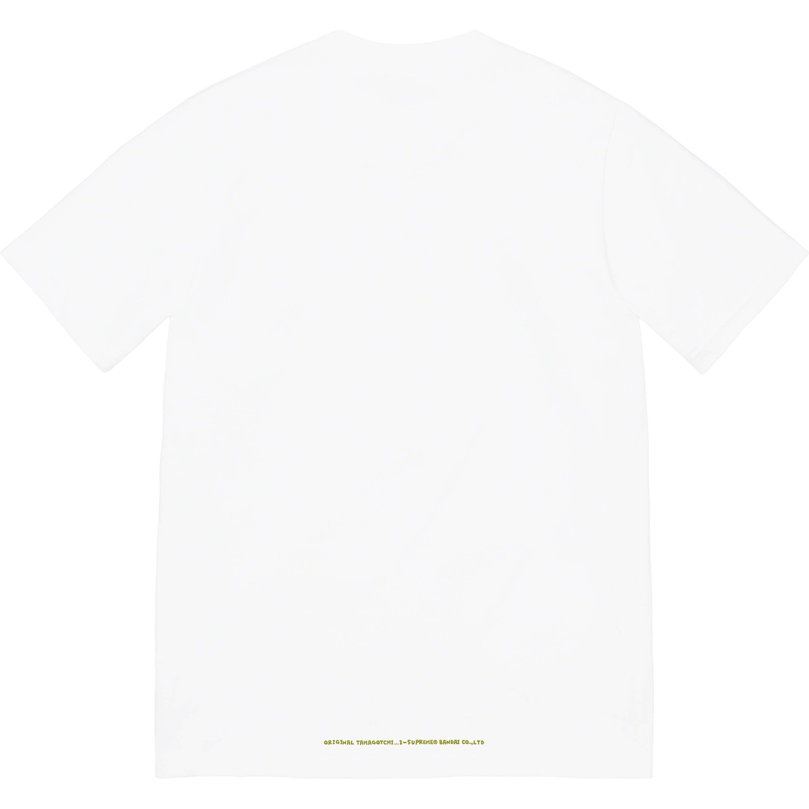 Supreme Tamagotchi Tee (SS23) - White - $44