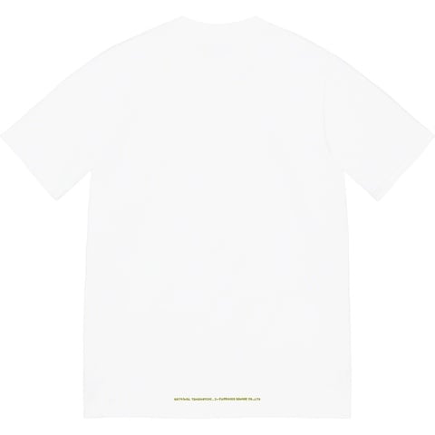 Supreme Tamagotchi Tee - White