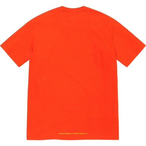 Supreme Tamagotchi Tee - Tomato
