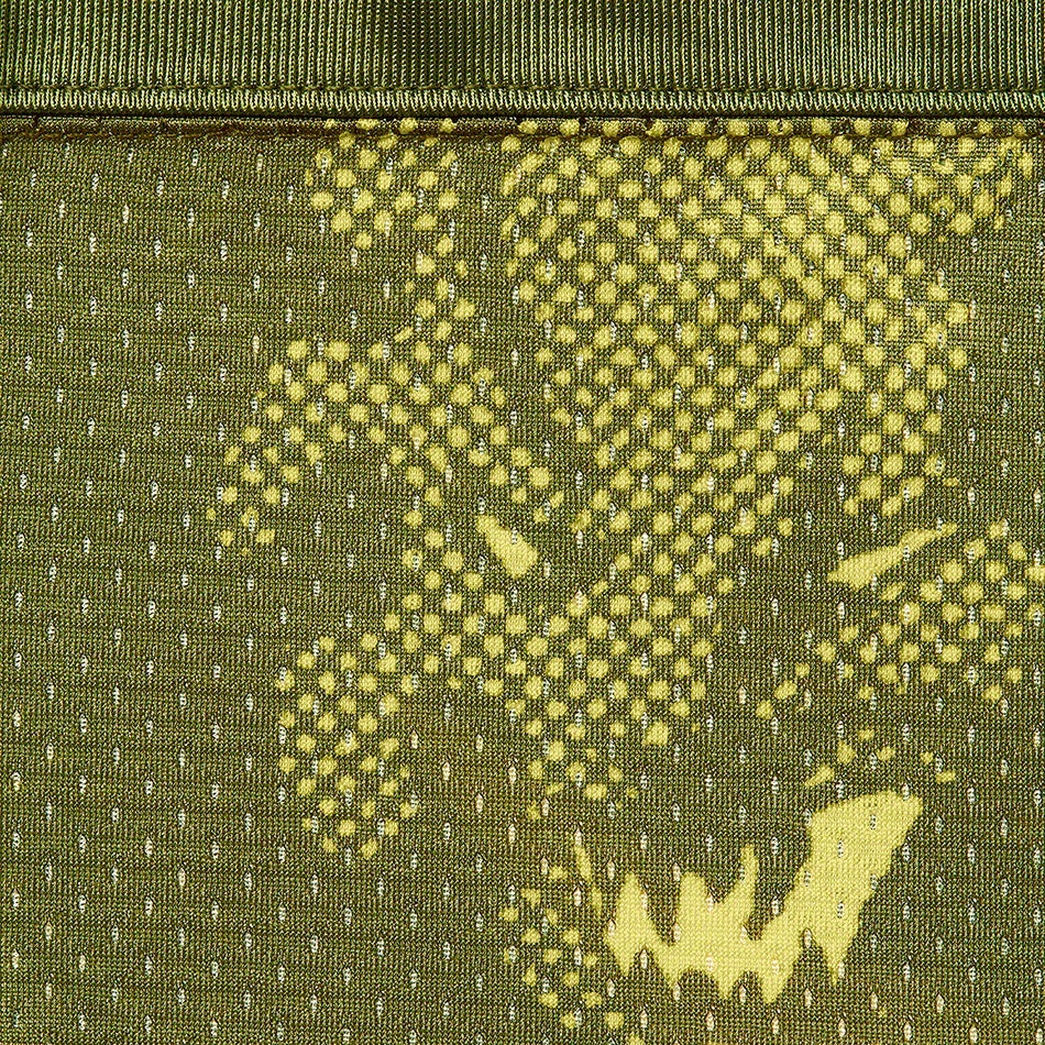 Supreme Ronin Football Jersey (SS23) - Olive - $128