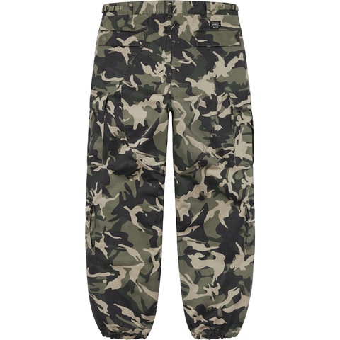 Supreme Cargo Pant - Olive Camo