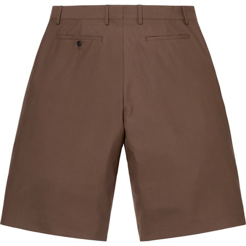 Wool Trouser Short - spring/summer 2023 - Supreme