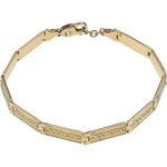 Supreme Supreme Jacob & Co Logo Link Bracelet (14k Gold) (SS23)