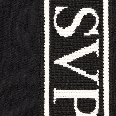 Supreme Roman Sweatpant - Black