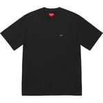 Supreme Small Box Tee (SS23) - Black