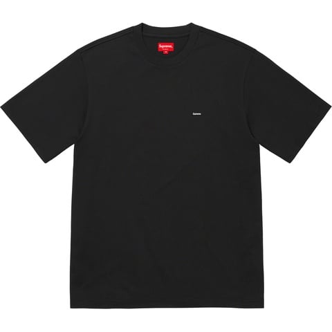Supreme Small Box Tee - Black