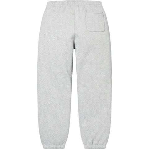 Supreme Roman Sweatpant - Heather Grey