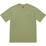 Supreme Small Box Tee (SS23) - Light Olive