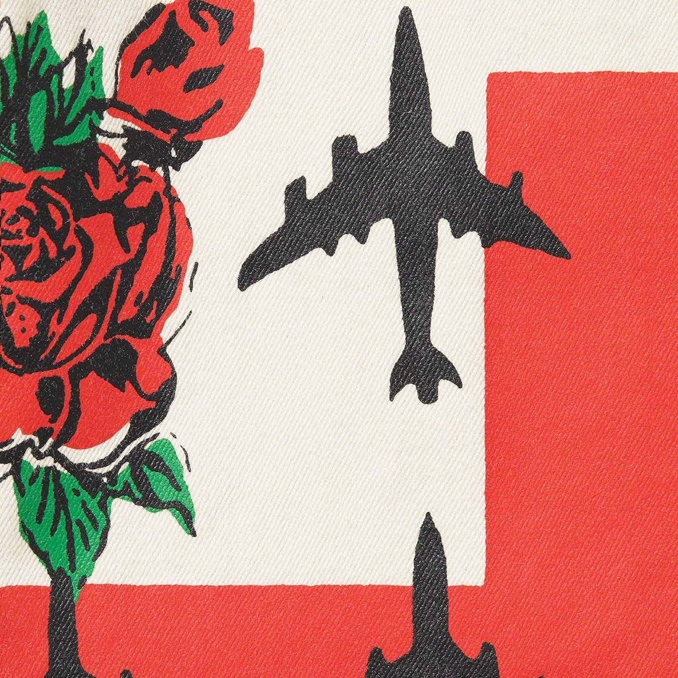 Supreme Destruction of Purity Chino Pant (SS23) - Stone - $198