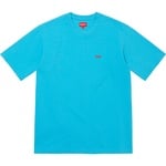 Supreme Small Box Tee (SS23) - Light Blue