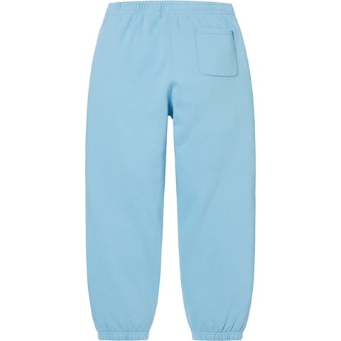 Supreme Roman Sweatpant - Light Blue