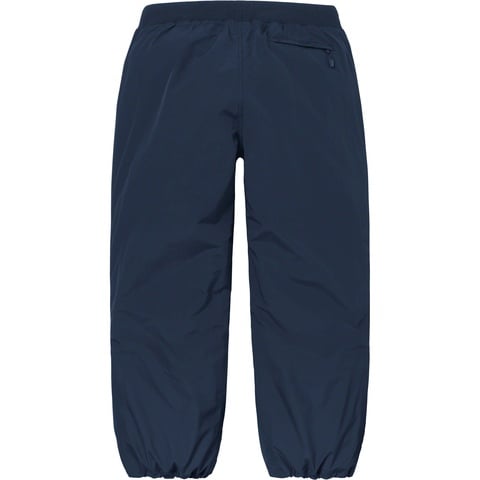 Supreme Appliqué Track Pant - Navy