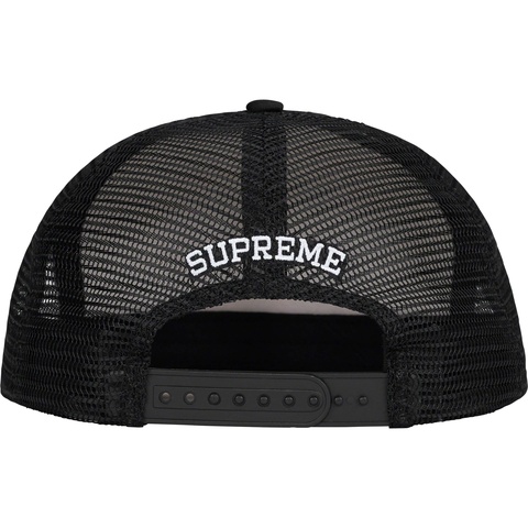 Supreme Sex in Heaven Mesh Back 5-Panel - Black