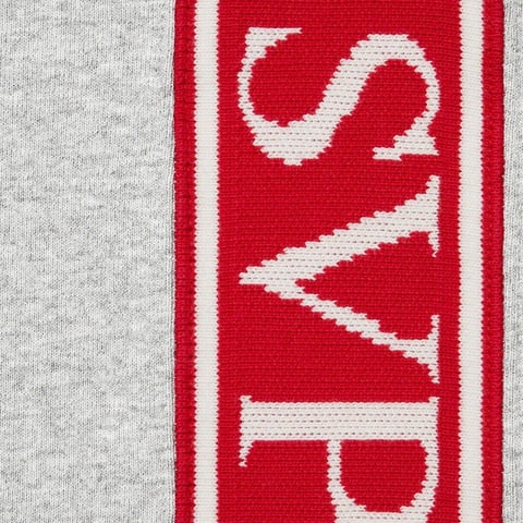 Supreme Roman Sweatpant - Heather Grey