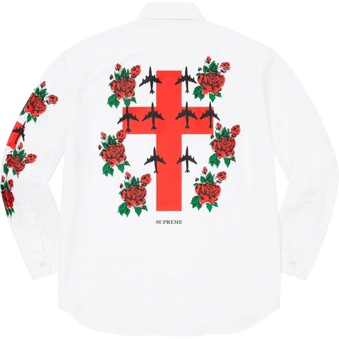 Supreme Destruction of Purity Shirt - White