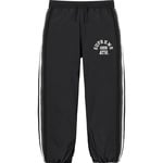 Supreme Appliqué Track Pant (SS23) - Black