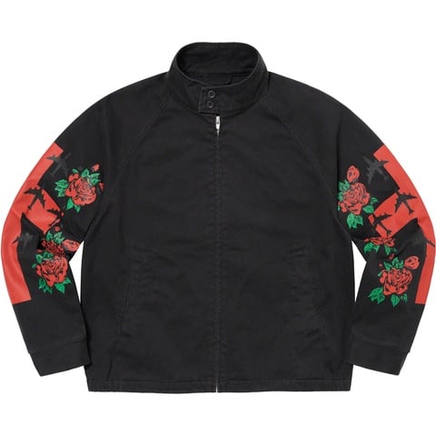 Destruction of Purity Harrington Jacket - Supreme