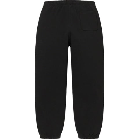 Supreme Roman Sweatpant - Black