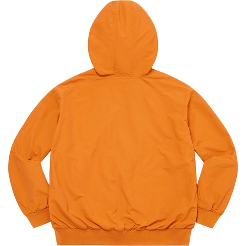 Appliqué Hooded Track Jacket - spring/summer 2023 - Supreme