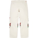 Supreme Destruction of Purity Chino Pant (SS23) - Stone