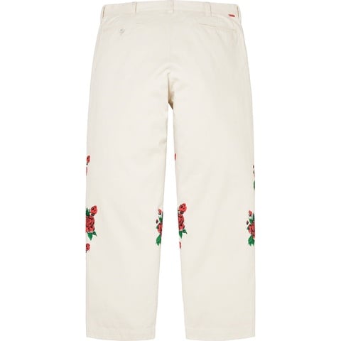 Destruction of Purity Chino Pant - Supreme