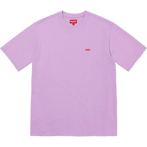 Supreme Small Box Tee - Violet