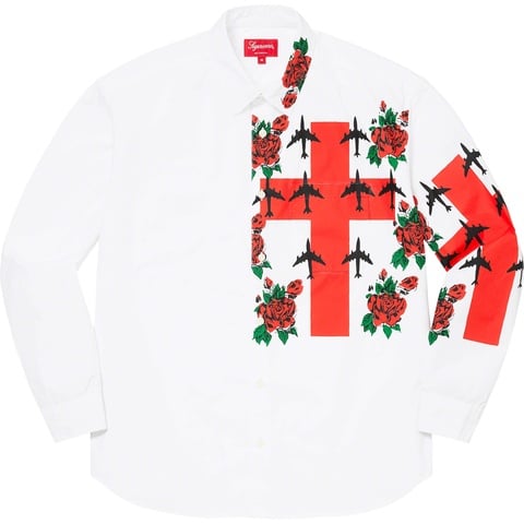 Supreme Destruction of Purity Shirt - White