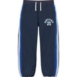 Supreme Appliqué Track Pant (SS23) - Navy