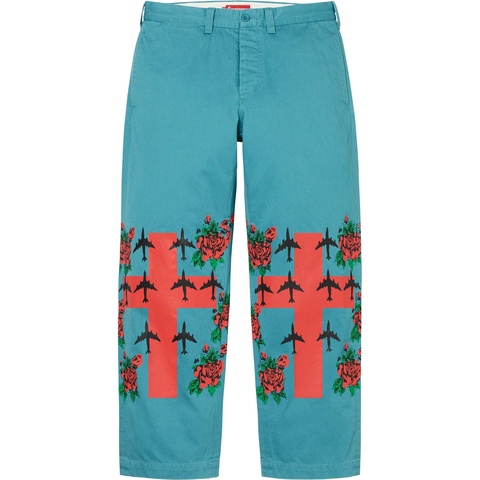 Destruction of Purity Chino Pant - Supreme