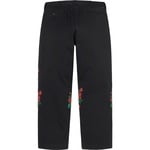 Supreme Destruction of Purity Chino Pant (SS23) - Black