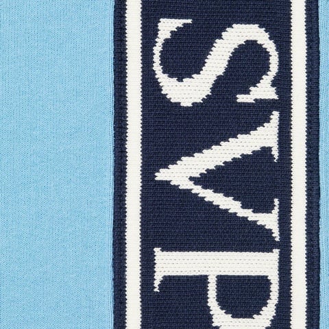 Supreme Roman Sweatpant - Light Blue