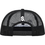Supreme Mesh 6-Panel (SS23) - Black