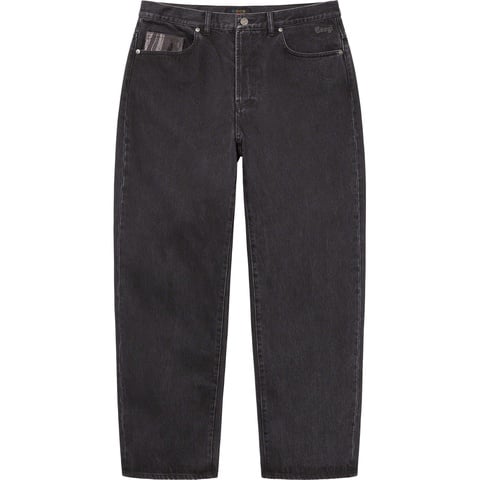 Supreme®/Coogi® Baggy Jean - spring/summer 2023 - Supreme
