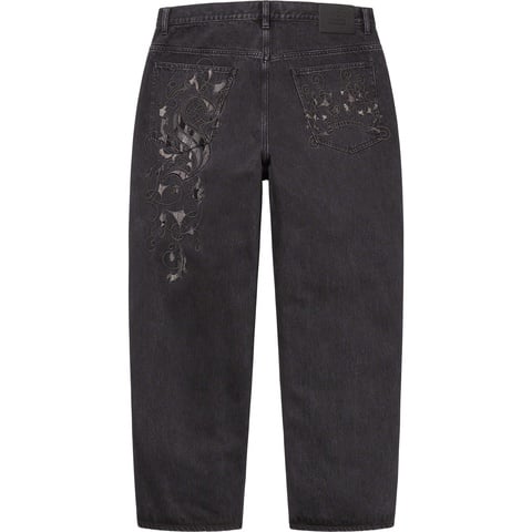 Supreme®/Coogi® Baggy Jean - spring/summer 2023 - Supreme